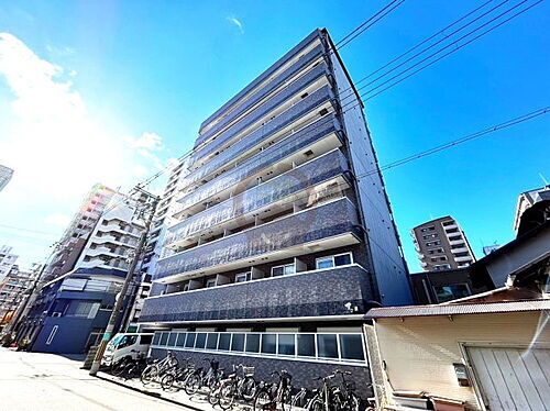 大阪府大阪市浪速区稲荷１丁目 9階建 築14年9ヶ月