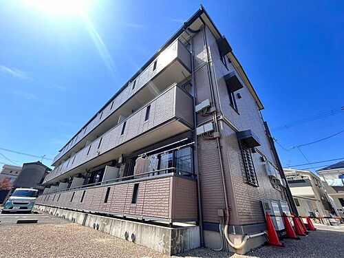 大阪府堺市東区日置荘西町３丁 賃貸アパート