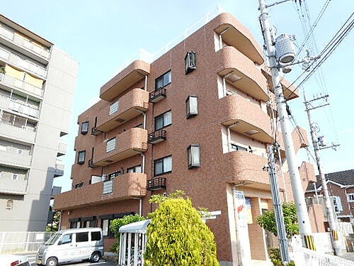 大阪府大阪狭山市茱萸木３丁目 築19年10ヶ月 4階建