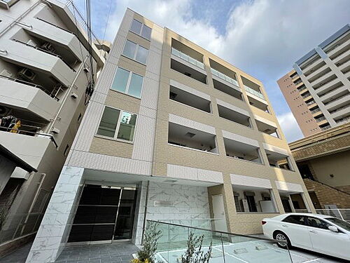 兵庫県神戸市中央区二宮町４丁目 賃貸マンション