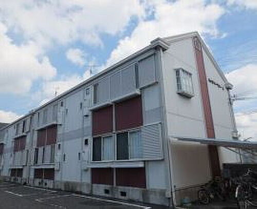 大阪府岸和田市土生町８丁目 賃貸アパート