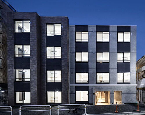 東京都中野区新井２丁目 賃貸マンション