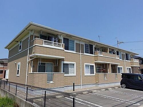 岐阜県岐阜市粟野西４丁目 賃貸アパート