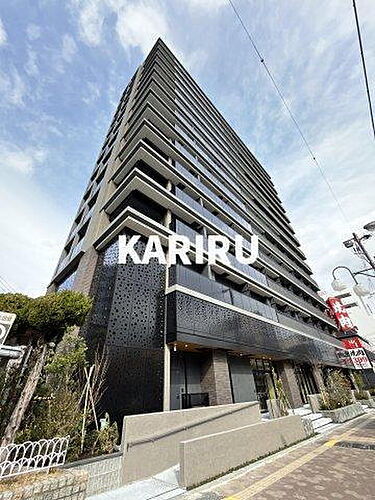 大阪府大阪市都島区都島北通１丁目 賃貸マンション