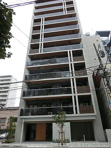 東京都台東区浅草橋４丁目 賃貸マンション