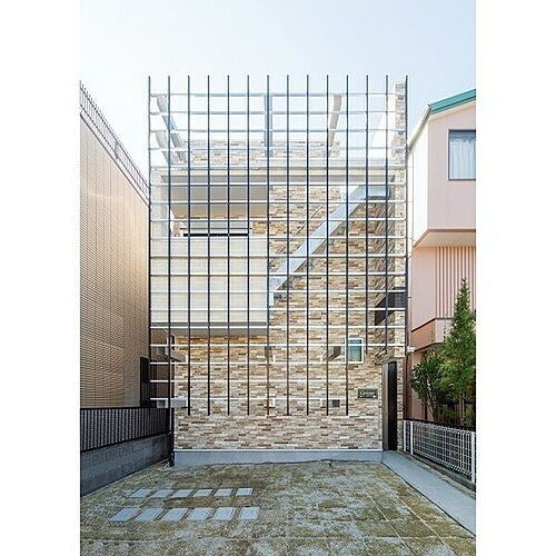 愛知県名古屋市西区枇杷島２丁目 賃貸アパート