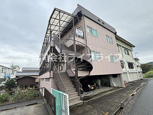 奈良県北葛城郡王寺町久度４丁目 賃貸アパート