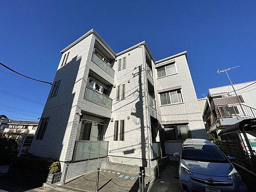 東京都八王子市堀之内２丁目 賃貸マンション