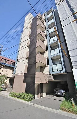 東京都墨田区立川４丁目 7階建 築11年7ヶ月