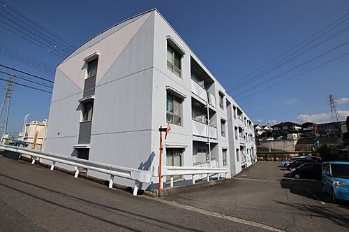 大阪府河内長野市松ケ丘西町 賃貸マンション