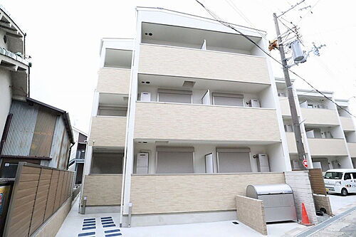 大阪府門真市上島町 賃貸アパート