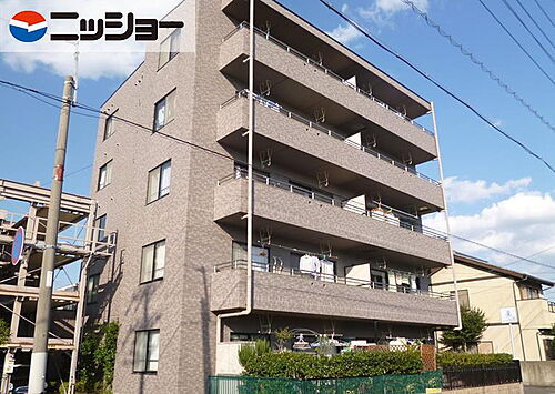 岐阜県岐阜市菊地町５丁目 賃貸マンション