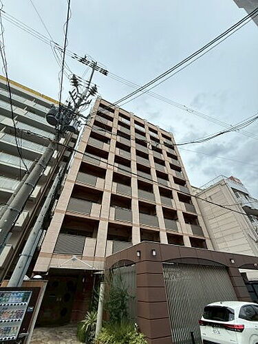大阪府大阪市浪速区桜川２丁目 賃貸マンション