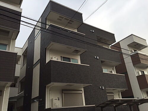 大阪府大阪市住吉区遠里小野３丁目 賃貸アパート