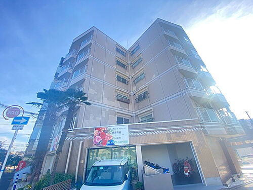 大阪府堺市西区津久野町３丁 賃貸マンション