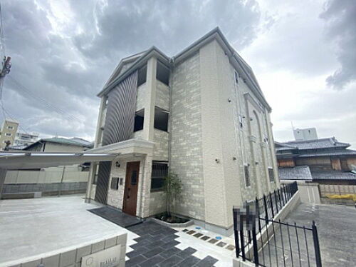 兵庫県神戸市中央区北野町４丁目 賃貸アパート