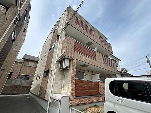 大阪府泉大津市東豊中町１丁目 賃貸アパート