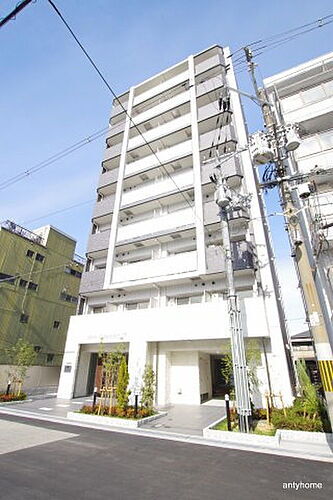 大阪府大阪市都島区中野町２丁目 築8年2ヶ月 9階建