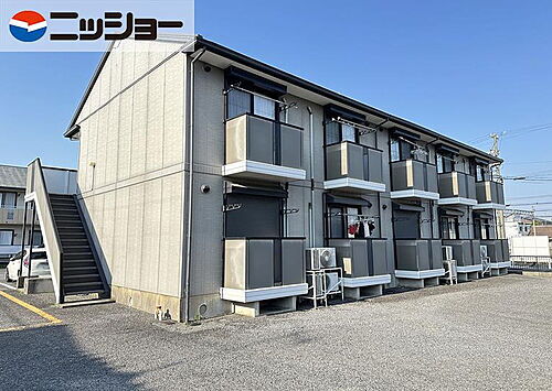 三重県津市上浜町５丁目 賃貸アパート