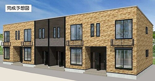 滋賀県長浜市八幡東町 賃貸アパート