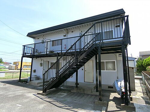 鳥取県米子市両三柳 賃貸アパート