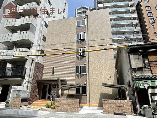 大阪府大阪市浪速区下寺１丁目 5階建 築5年2ヶ月