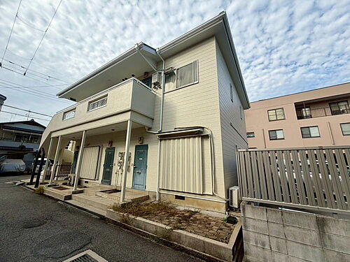 大阪府松原市高見の里４丁目 賃貸アパート