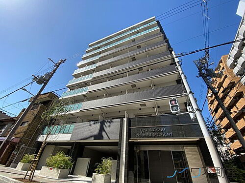 大阪府大阪市浪速区大国２丁目 賃貸マンション