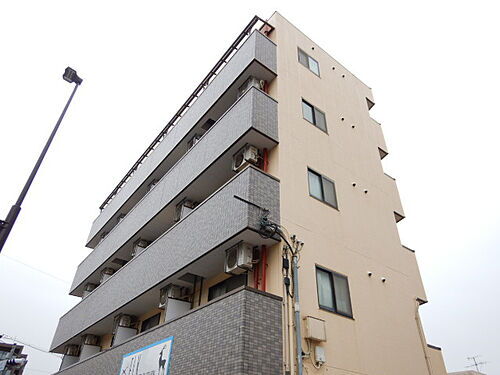 兵庫県神戸市東灘区本山北町３丁目 5階建 築27年3ヶ月