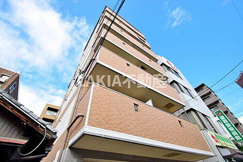 大阪府大阪市天王寺区国分町 賃貸マンション