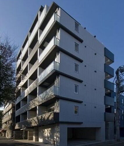 東京都中野区野方６丁目 賃貸マンション