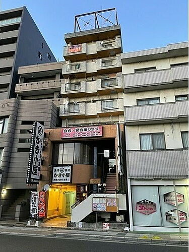 岐阜県岐阜市長住町１丁目 賃貸マンション