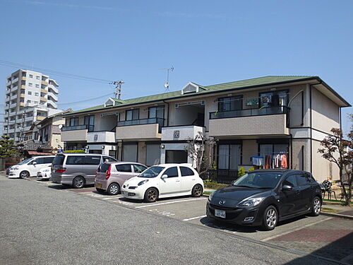 ヴィラ・ビスタＢ