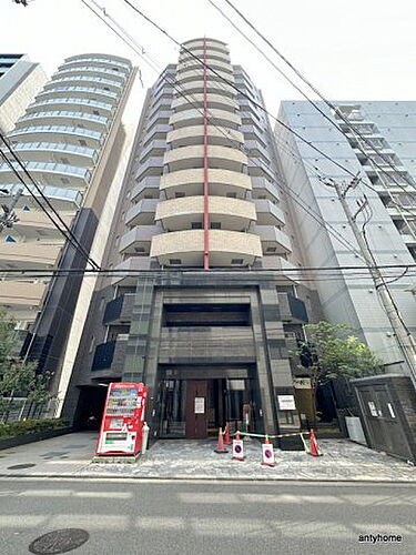 大阪府大阪市中央区徳井町２丁目 築19年11ヶ月 15階建