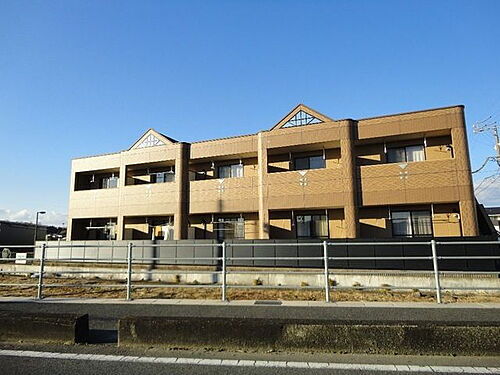 岐阜県可児市広見 賃貸アパート