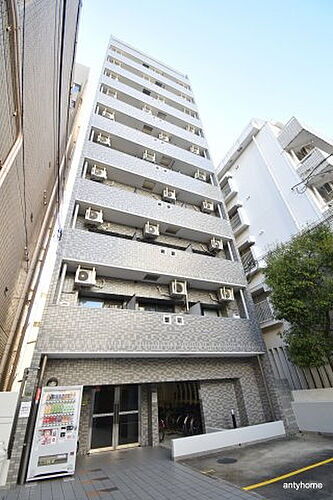 大阪府大阪市東淀川区東中島１丁目 築28年5ヶ月 11階建