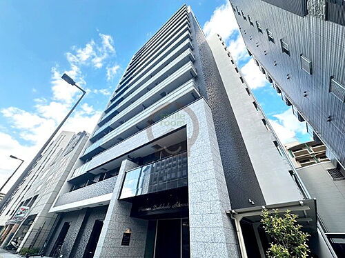 大阪府大阪市浪速区浪速西２丁目 築3年3ヶ月 14階建