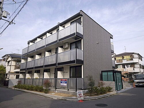 大阪府高槻市淀の原町 賃貸マンション