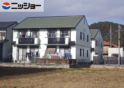 岐阜県岐阜市水海道２丁目 賃貸アパート