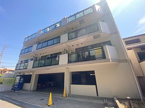 大阪府堺市中区深井清水町 4階建 築30年10ヶ月