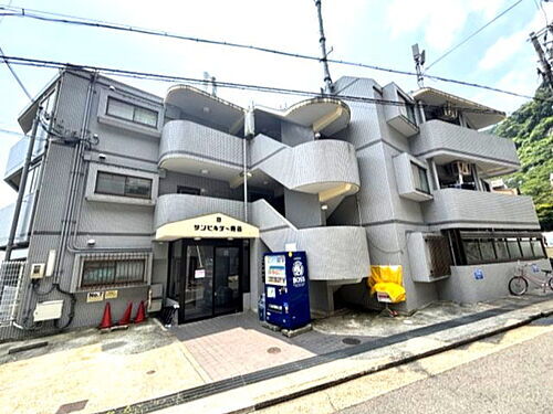 兵庫県神戸市灘区城の下通３丁目 賃貸マンション