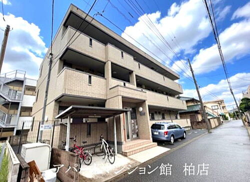 千葉県柏市明原１丁目 賃貸アパート