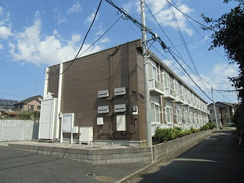 茨城県取手市新取手３丁目 賃貸アパート