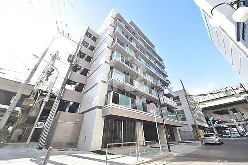 大阪府大阪市港区市岡元町３丁目 賃貸マンション