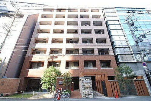 大阪府大阪市北区曾根崎新地２丁目 賃貸マンション