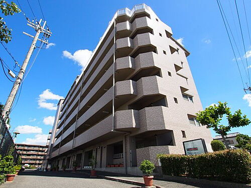 大阪府堺市東区日置荘西町７丁 賃貸マンション