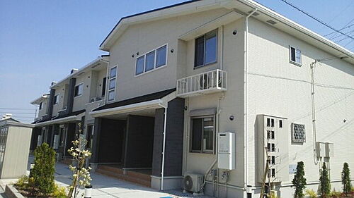 鳥取県境港市上道町 賃貸アパート