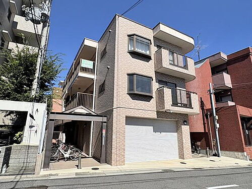 兵庫県神戸市東灘区深江北町１丁目 賃貸マンション