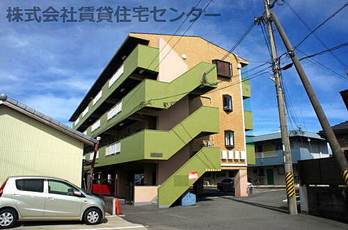 和歌山県和歌山市粟 賃貸マンション