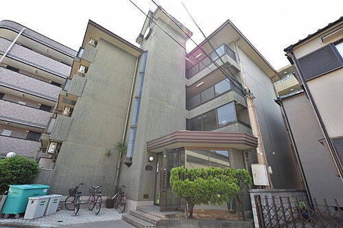 大阪府堺市西区鳳東町７丁 築38年8ヶ月 4階建